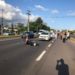 Acidente em Sapiranga entre 5 carros e uma moto deixa um ferido