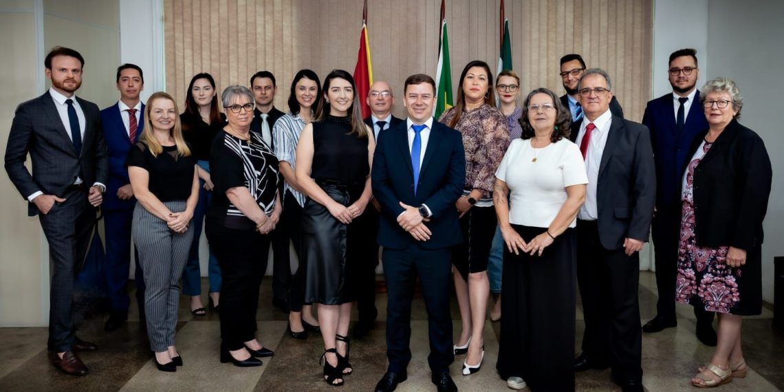 Presidente da OAB/RS Subseção Sapiranga é reeleito