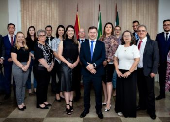 Presidente da OAB/RS Subseção Sapiranga é reeleito