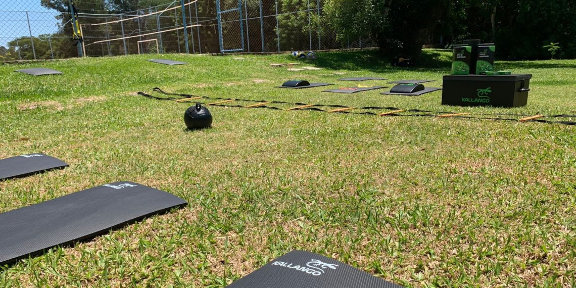 Startup do Feevale Techpark promove atividades esportivas gratuitas em Campo Bom