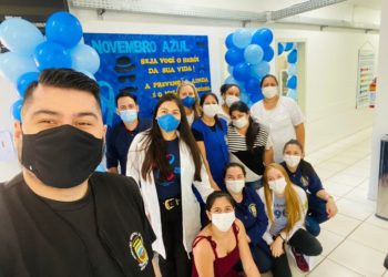 Mais de 600 atendimentos foram promovidos nas unidades de saúde no sábado de Novembro Azul em Sapiranga