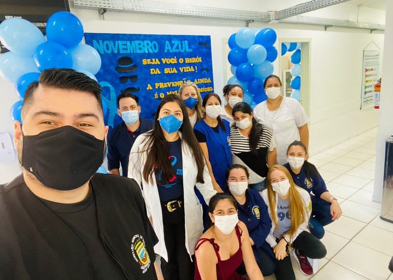 Mais de 600 atendimentos foram promovidos nas unidades de saúde no sábado de Novembro Azul em Sapiranga