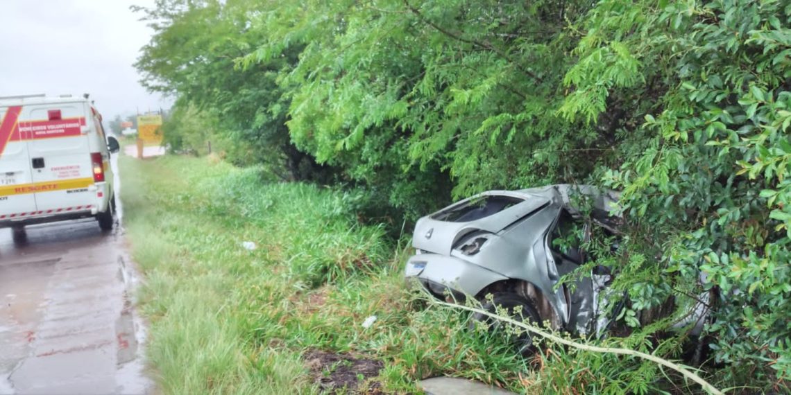 Identificada vítima de grave acidente na RS-239
