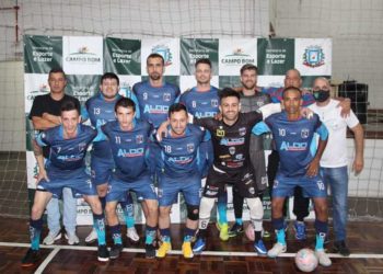 Aldo Cell é campeão da Copa Deoclécio Schuetz de Futsal em Campo Bom