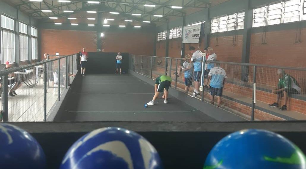 Campo Bom conquista 3º lugar no Gaúcho de Bocha Série Prata