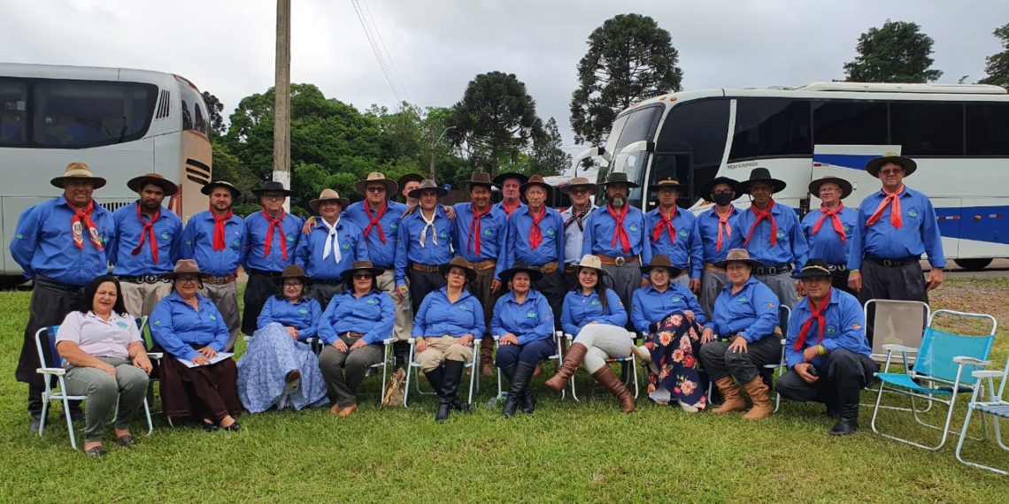 CTGs Sentinela do Pago e Desgarrados da Querência conquistam prêmios no 5.º Enecamp em Marau