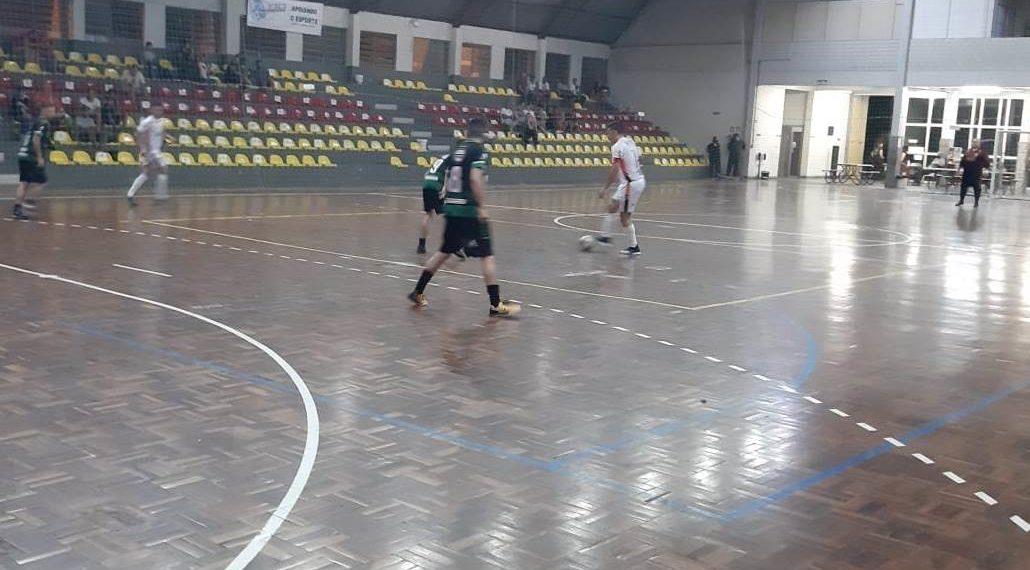 Adversário do Olympique na final do Cinquentão será conhecido nesta quarta em Campo Bom