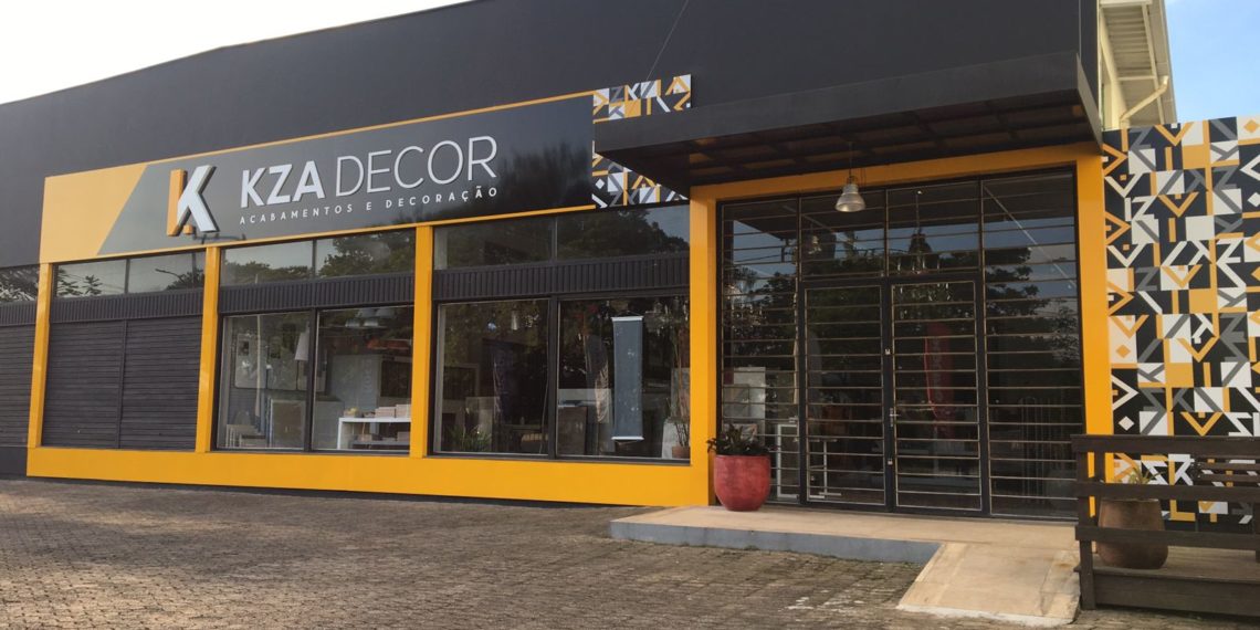Expansão comercial: Kza Piso agora é Kza Decor Acabamentos e Decoração