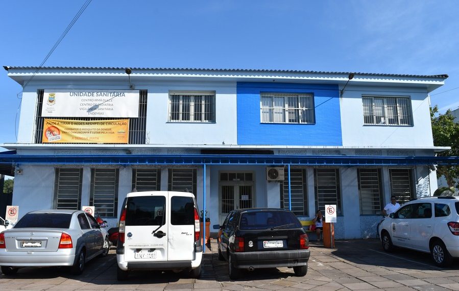 Posto de Saúde do Centro de Sapiranga funciona no feriado do dia 15, com equipe das 13 às 21 horas