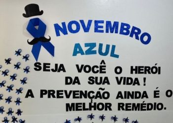Novembro Azul terá unidades de saúde abertas neste sábado, 20, em Sapiranga