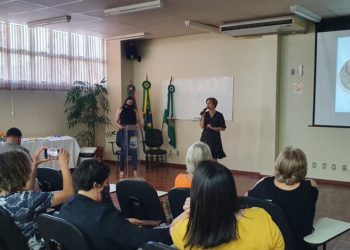 Encontro do Comitê Intermunicipal de Mulheres discute fortalecimento de ações de enfrentamento à violência em Sapiranga