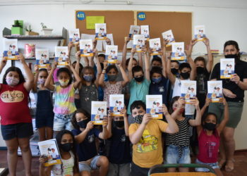 Empreendedorismo é levado às escolas da rede municipal de Sapiranga através do Projeto Pequenos e Jovens Criadores