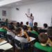 Oficina de poemas na EMEF Floresta conta com a participação de Jairo Brum Gomes em Sapiranga