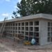 Construção de novas gavetas no Cemitério Parque Municipal de Sapiranga está em fase final