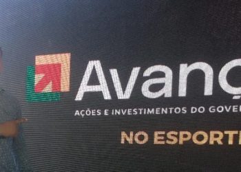 Sapiranga participa do lançamento do programa Avançar no Esporte do governo do Estado