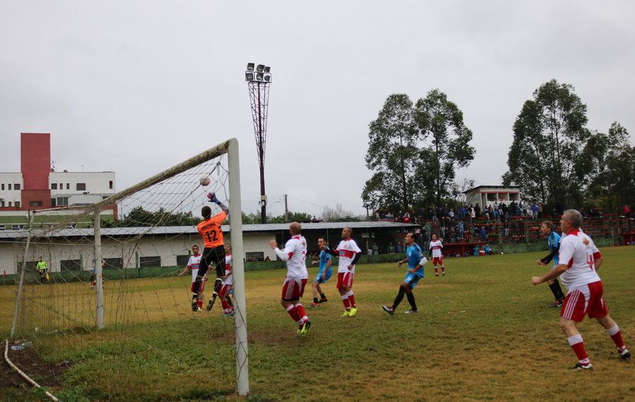 Rodada decisiva do Torneio de Futebol de Campo define os classificados em Sapiranga