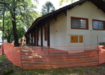 Museu Municipal Adolfo Evaldo Lindenmeyer de Sapiranga passa por reformas