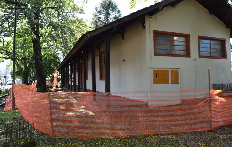 Museu Municipal Adolfo Evaldo Lindenmeyer de Sapiranga passa por reformas