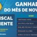 Vencedores Nota Fiscal Gaúcha de novembro de 2021 em Sapiranga