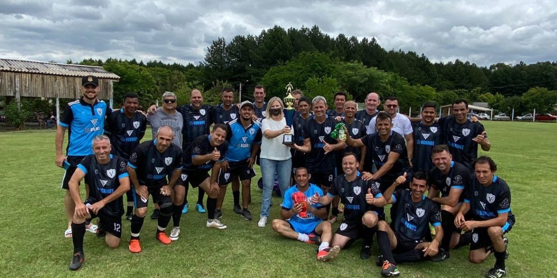 Verona e São Francisco são os campeões do Torneio de Futebol de Campo de Sapiranga