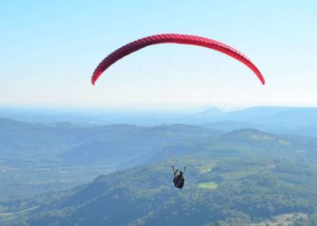 Final do Gaúcho de Parapente 2021 acontecerá em Sapiranga no mês de de dezembro