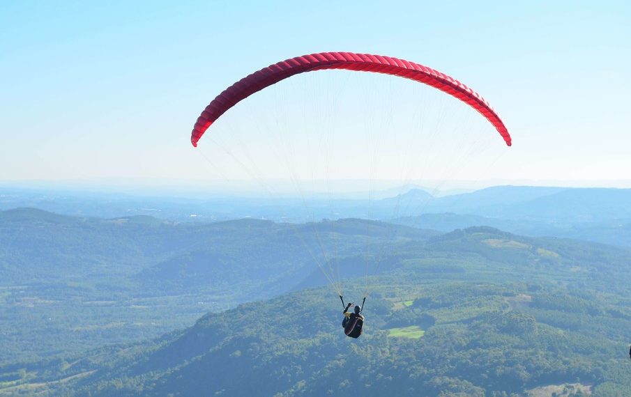 Final do Gaúcho de Parapente 2021 acontecerá em Sapiranga no mês de de dezembro