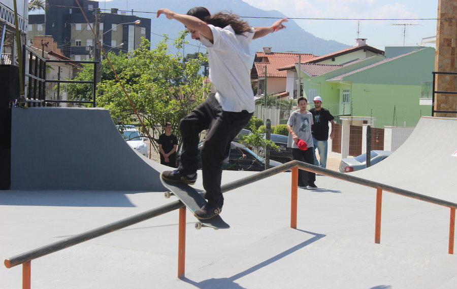 Sapiranga irá sediar seletiva nacional de skate street