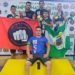 O Mundo do Kickboxing aos pés dos sapiranguenses