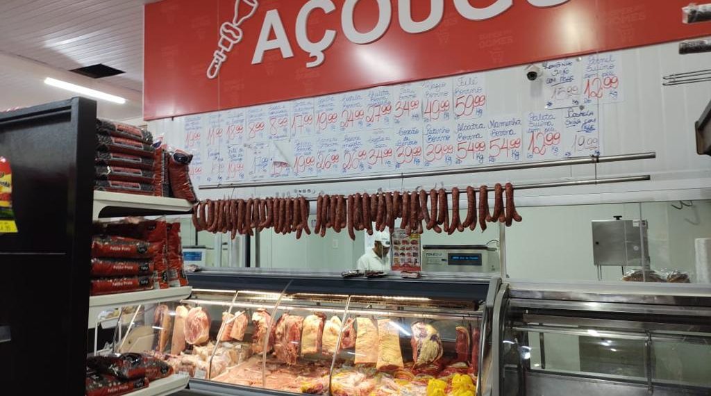 Embutidos certificados é no Super Du’Gomes