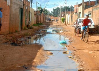 Falta de saneamento provocou 0,9% das mortes no Brasil em uma década