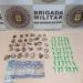 Adolescente é apreendido com cocaína e maconha em Sapiranga
