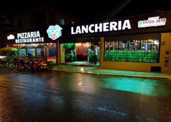 Pizzaria e lancheria Água Na Boca em Sapiranga
