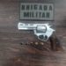 Em Campo Bom, homem é preso por porte ilegal de arma de fogo