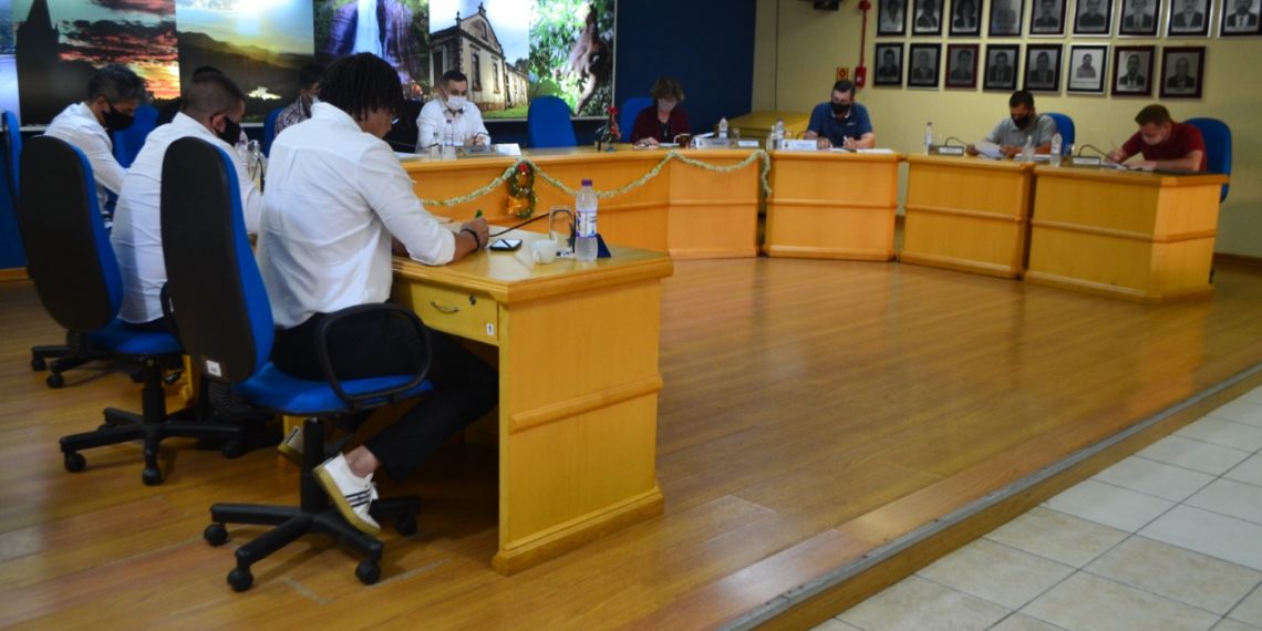 Resumo dos trabalhos na 42ª Sessão Ordinária da Câmara de Vereadores de Nova Hartz