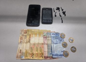 Traficante e foragido são presos pela Brigada Militar