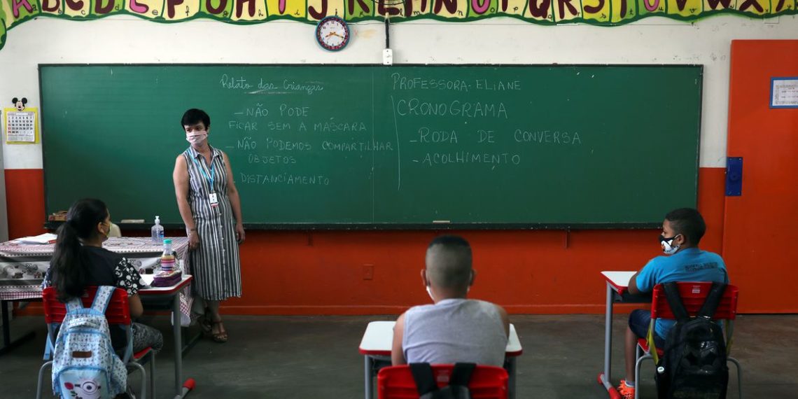 MEC unificará dados de estudantes em um aplicativo até junho de 2023