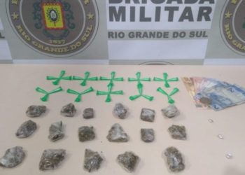 Segundo menor apreendido em 24 horas em Sapiranga