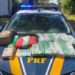Traficante ligado a Campo Bom é preso com 17kg de drogas escondidas em caixas de brinquedo