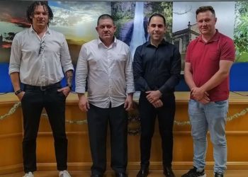 Vereador Oseias Oliveira será o presidente da Câmara de Nova Hartz em 2022