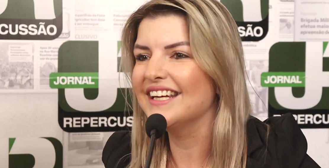 Coluna de política: Gênifer: a primeira mulher na presidência