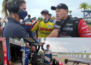 Pilotos de Campo Bom e Nova Hartz conquistam 1° e 2° lugares na final da Endurance Brasil
