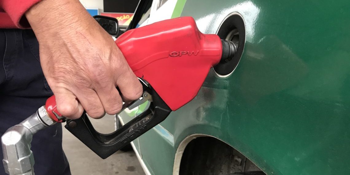 Gasolina poderá ter redução de até R$ 0,44 por litro no Rio Grande do Sul em 2022