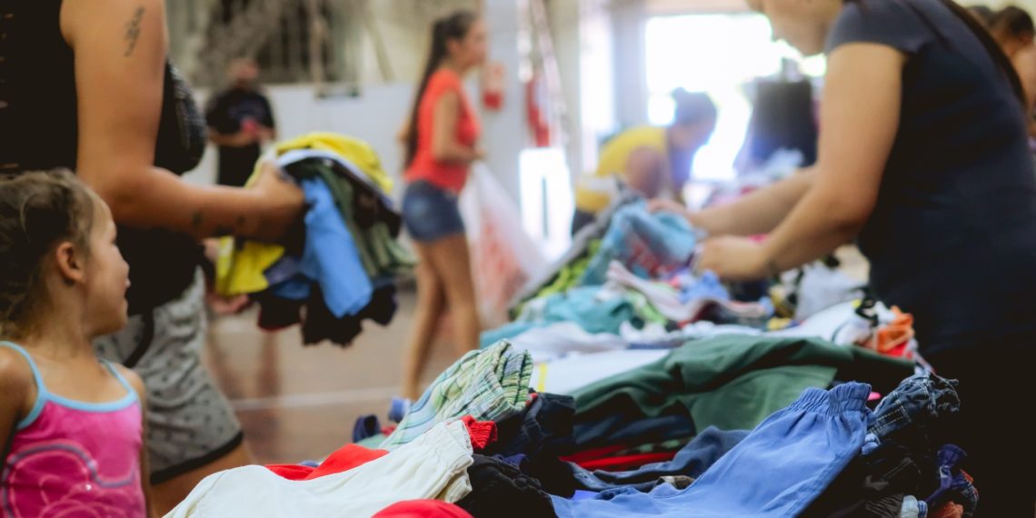 Campo Bom promove sábado especial da campanha Verão Solidário