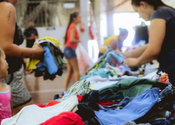Campo Bom promove sábado especial da campanha Verão Solidário