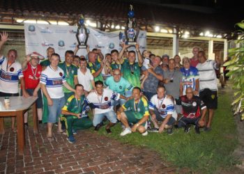 Primavera é o campeão do Municipal de Bocha Força Livre de Campo Bom