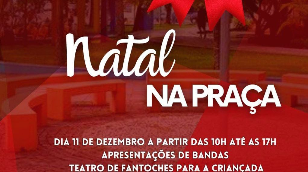 Natal na Praça de Sapiranga encerra primeiro fim de semana de programação