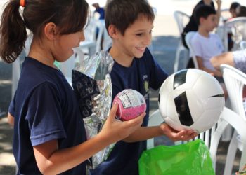 Natal Solidário vai alegrar o fim de ano de crianças em situação de vulnerabilidade de Campo Bom