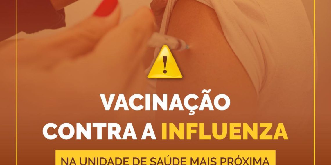 Campo Bom retoma campanha de vacinação contra Influenza