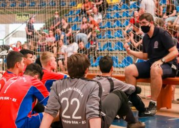 Programa Acolher promove 3ª edição da Copa de Futsal Campo Bom