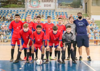 Programa Acolher, de Campo Bom, disputará a Copa Cepe de Futsal